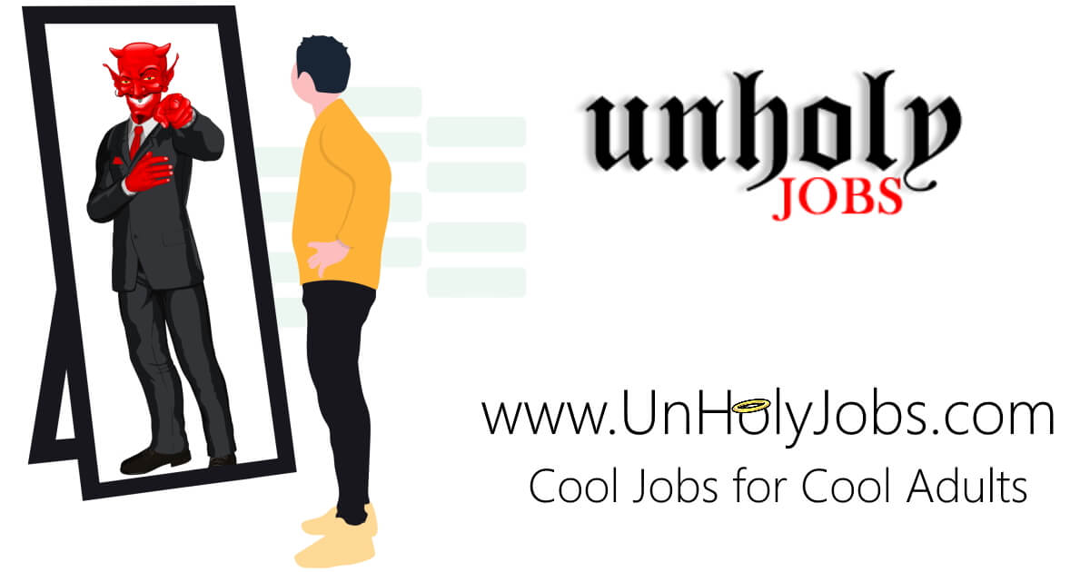 1200px x 630px - UnHoly Jobs Free Adult Jobs Directory | Work from Home ðŸ˜ˆ